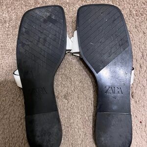 Like new  Sandal from Zara